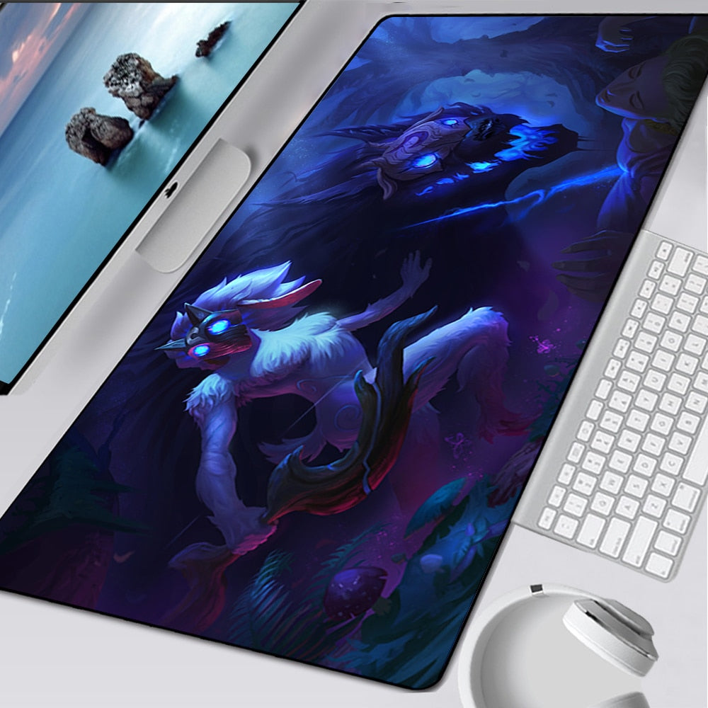 Kindred Mouse Pad Collection  - All Skins - - League of Legends Fan Store