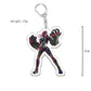 League of Legends Acrylic Keychain Champion Series 2 - League of Legends Fan Store