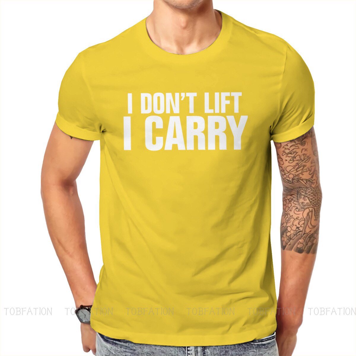 I Carry T-Shirts - League of Legends Fan Store