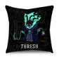 League of Legends Pillowcase Series 2 -- Lulu Amumu Jinx Yasuo Ezreal Leona Thresh Lee Sin Sona Teemo - League of Legends Fan Store