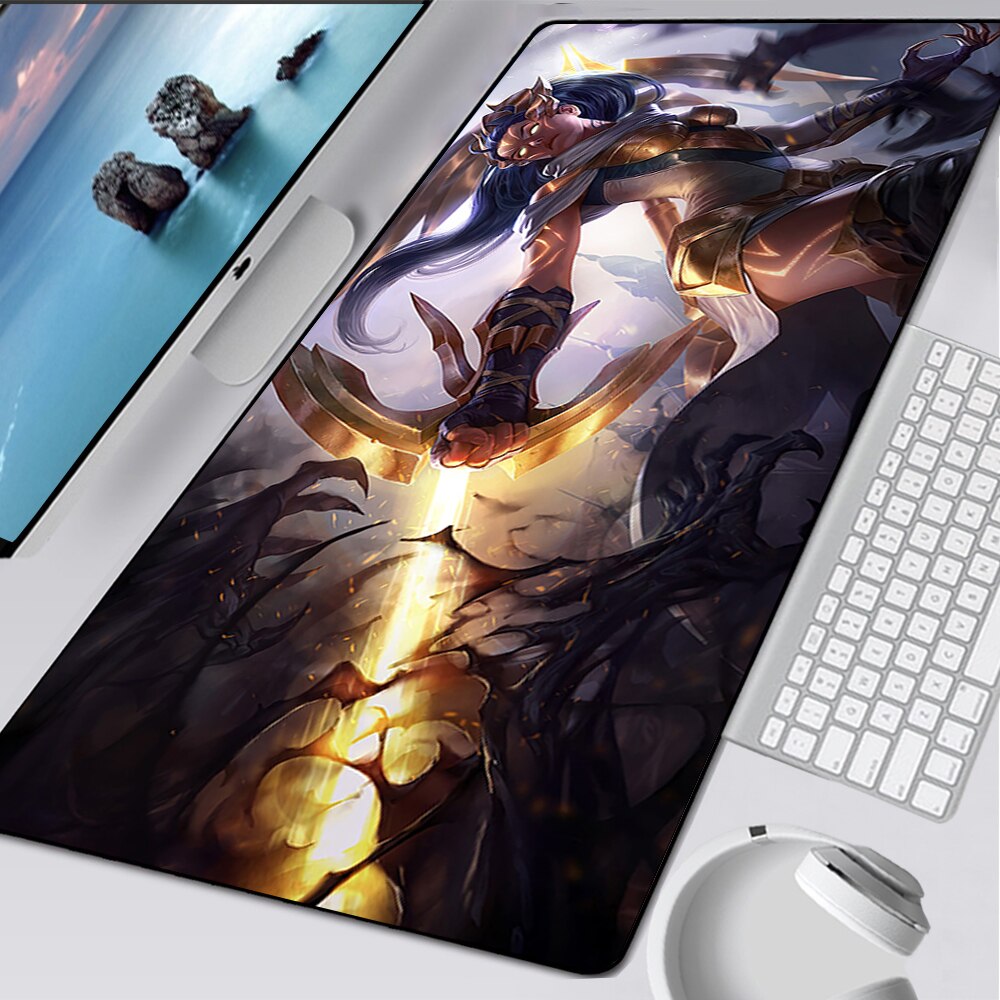 Vayne Mouse Pad Collection  - All Skins - - League of Legends Fan Store