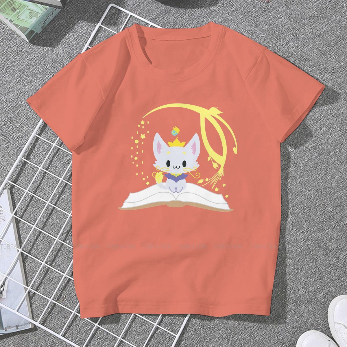 Yuumi TShirt Girl New Design - League of Legends Fan Store