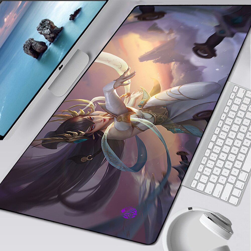 Irelia Mouse Pad Collection  - All Skins - - League of Legends Fan Store