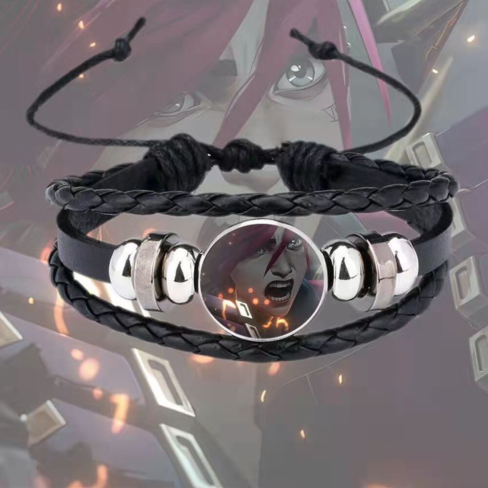 Arcane Surrounding Bracelet - League of Legends Fan Store