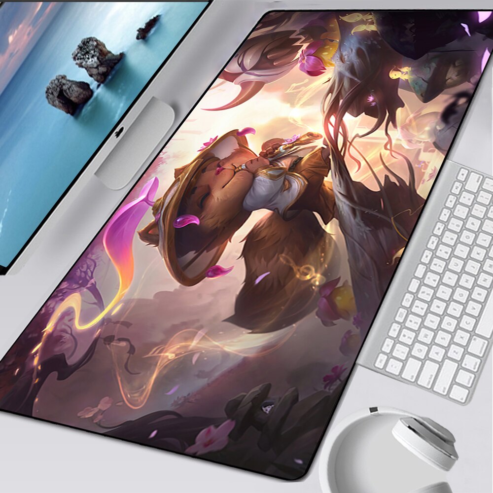 Spirit Blossom Skin Mouse Pad Collection - League of Legends Fan Store