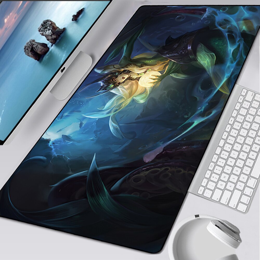 Nami Mouse Pad Collection  - All Skins - - League of Legends Fan Store