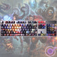 League of Legends Theme Mechanical Keyboard - League of Legends Fan Store