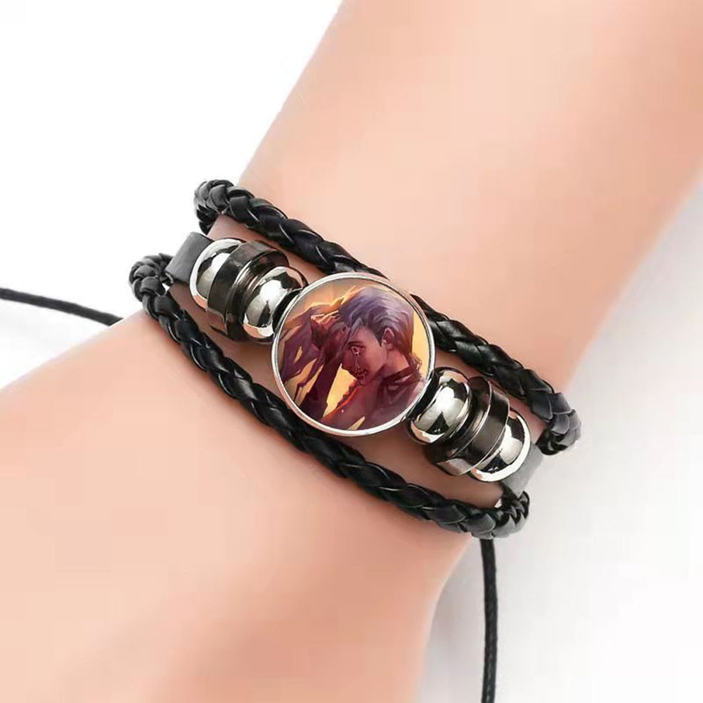 Arcane Surrounding Bracelet - League of Legends Fan Store