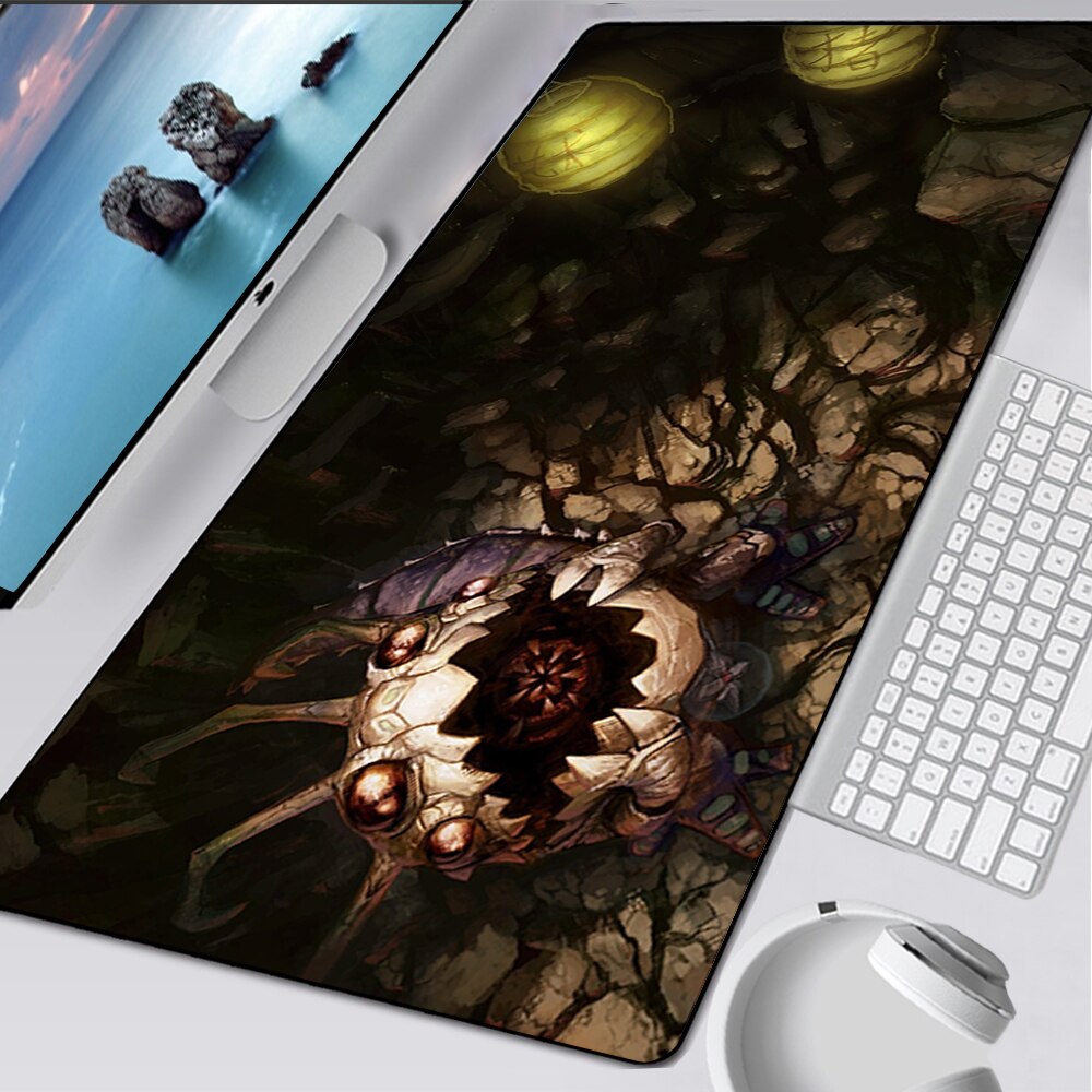 KogMaw Mouse Pad Collection  - All Skins - - League of Legends Fan Store