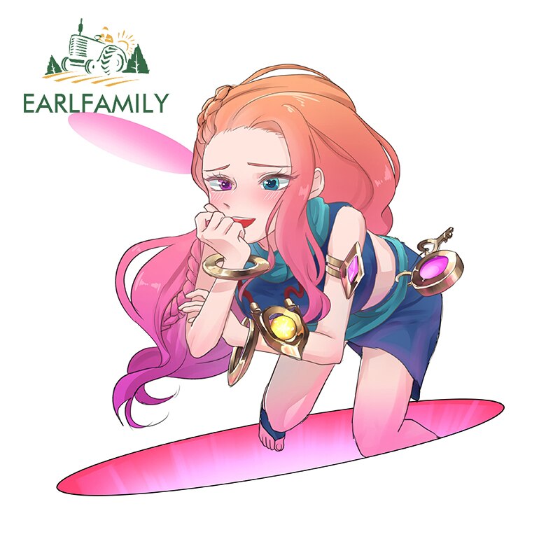 Zoe Stickers - League of Legends Fan Store