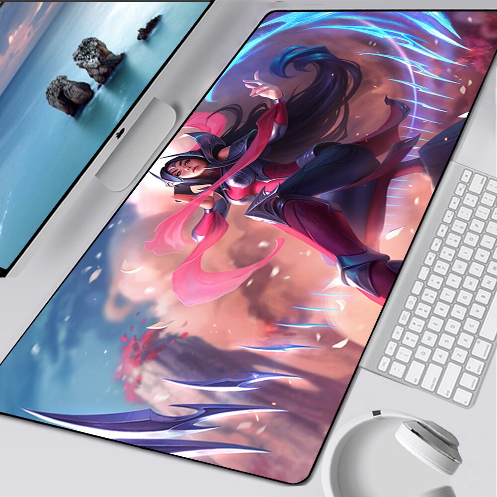 Irelia Mouse Pad Collection  - All Skins - - League of Legends Fan Store