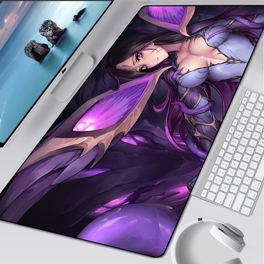 Kaisa Mouse Pad Collection  - All Skins - - League of Legends Fan Store