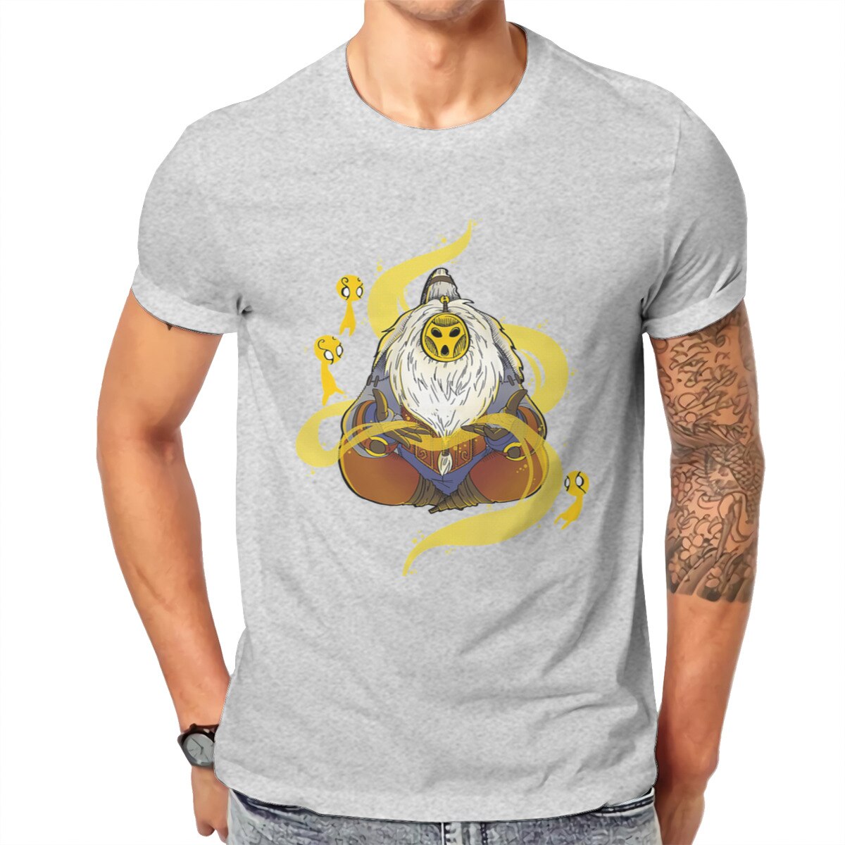 Bard T Shirt - League of Legends Fan Store