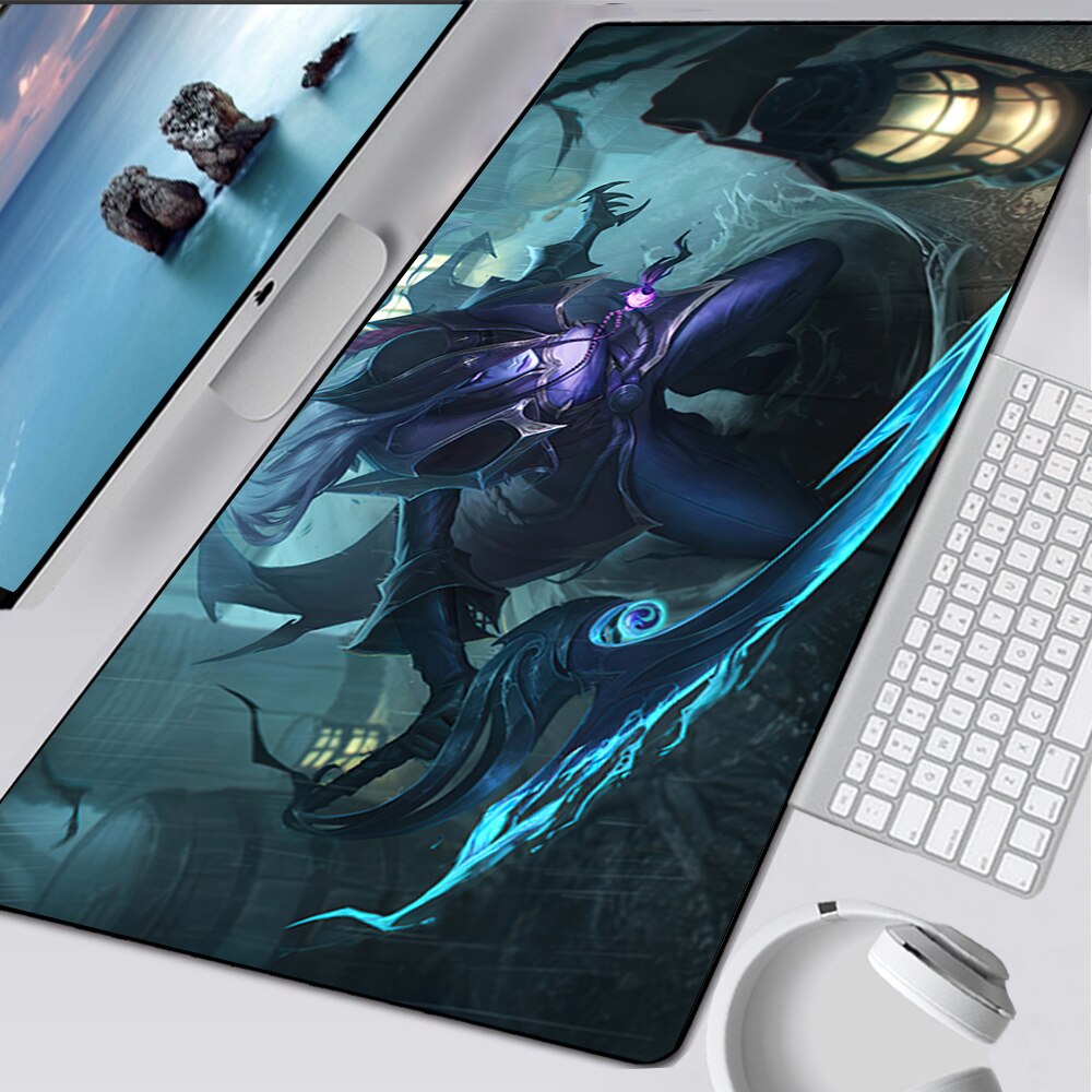 Diana Mouse Pad Collection  - All Skins - - League of Legends Fan Store