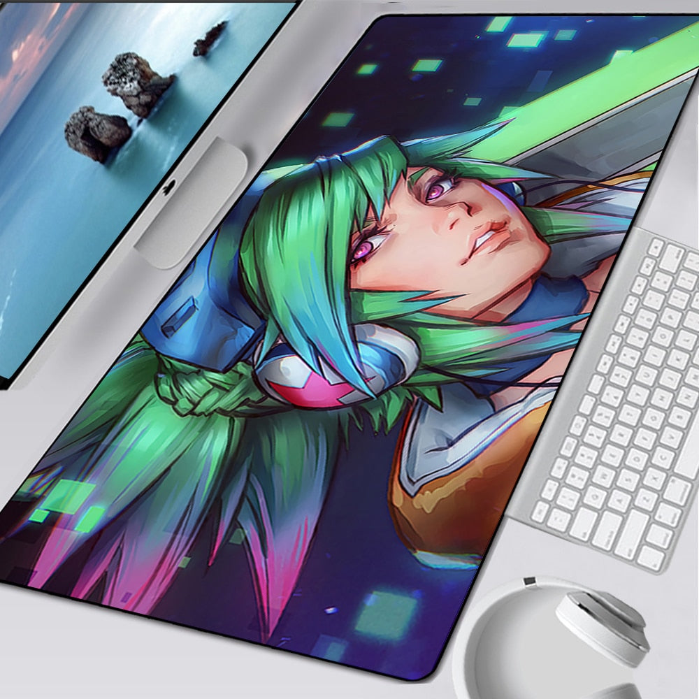 Riven Mouse Pad Collection  - All Skins - - League of Legends Fan Store