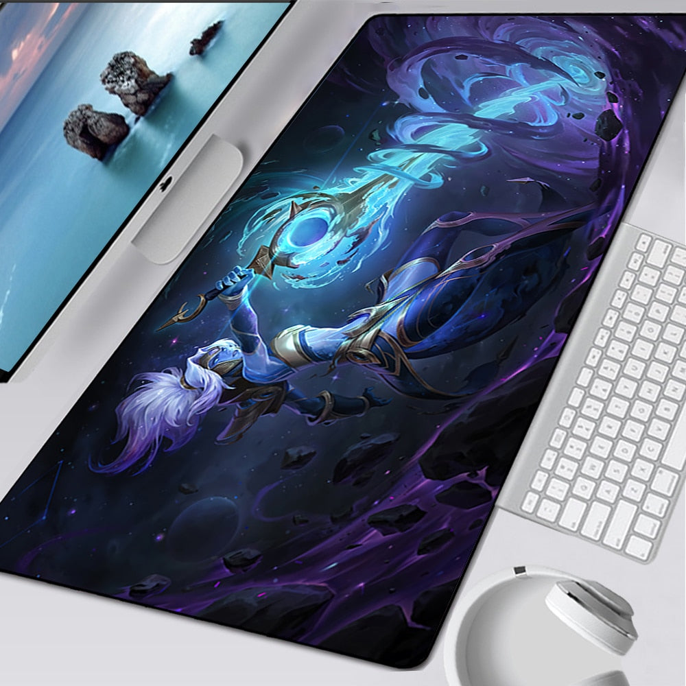 Riven Mouse Pad Collection  - All Skins - - League of Legends Fan Store