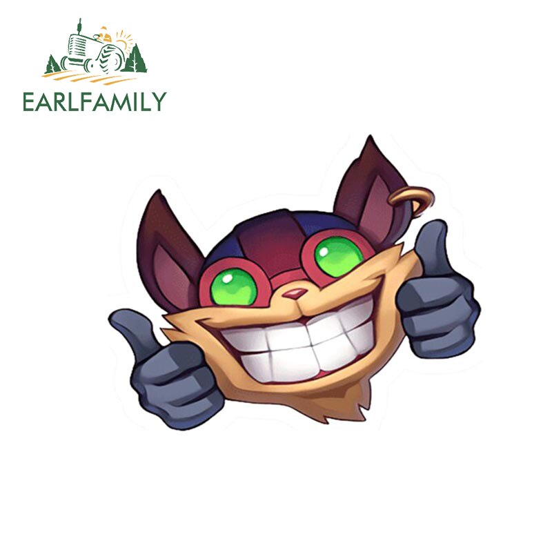 Emote Stickers - League of Legends Fan Store