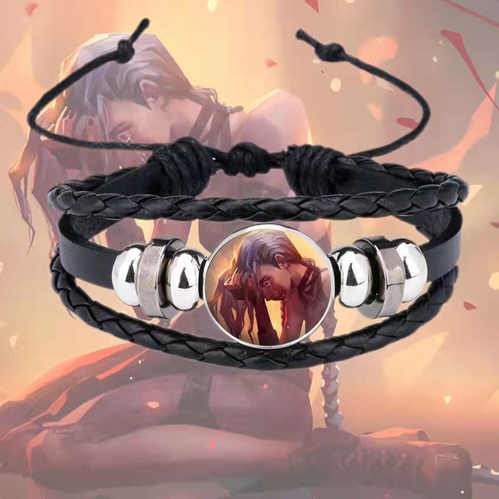 Arcane Surrounding Bracelet - League of Legends Fan Store