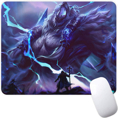 Volibear Mouse Pad Collection  - All Skins - - League of Legends Fan Store