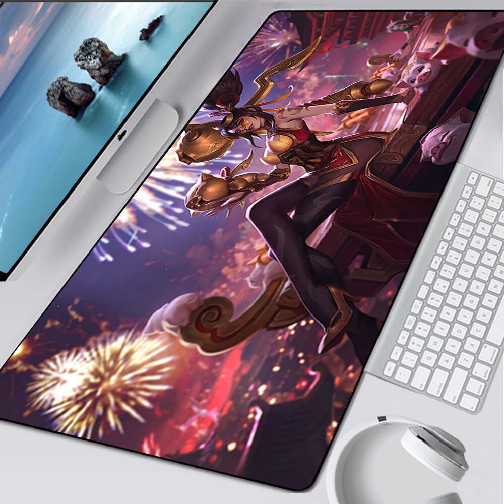 Vayne Mouse Pad Collection  - All Skins - - League of Legends Fan Store