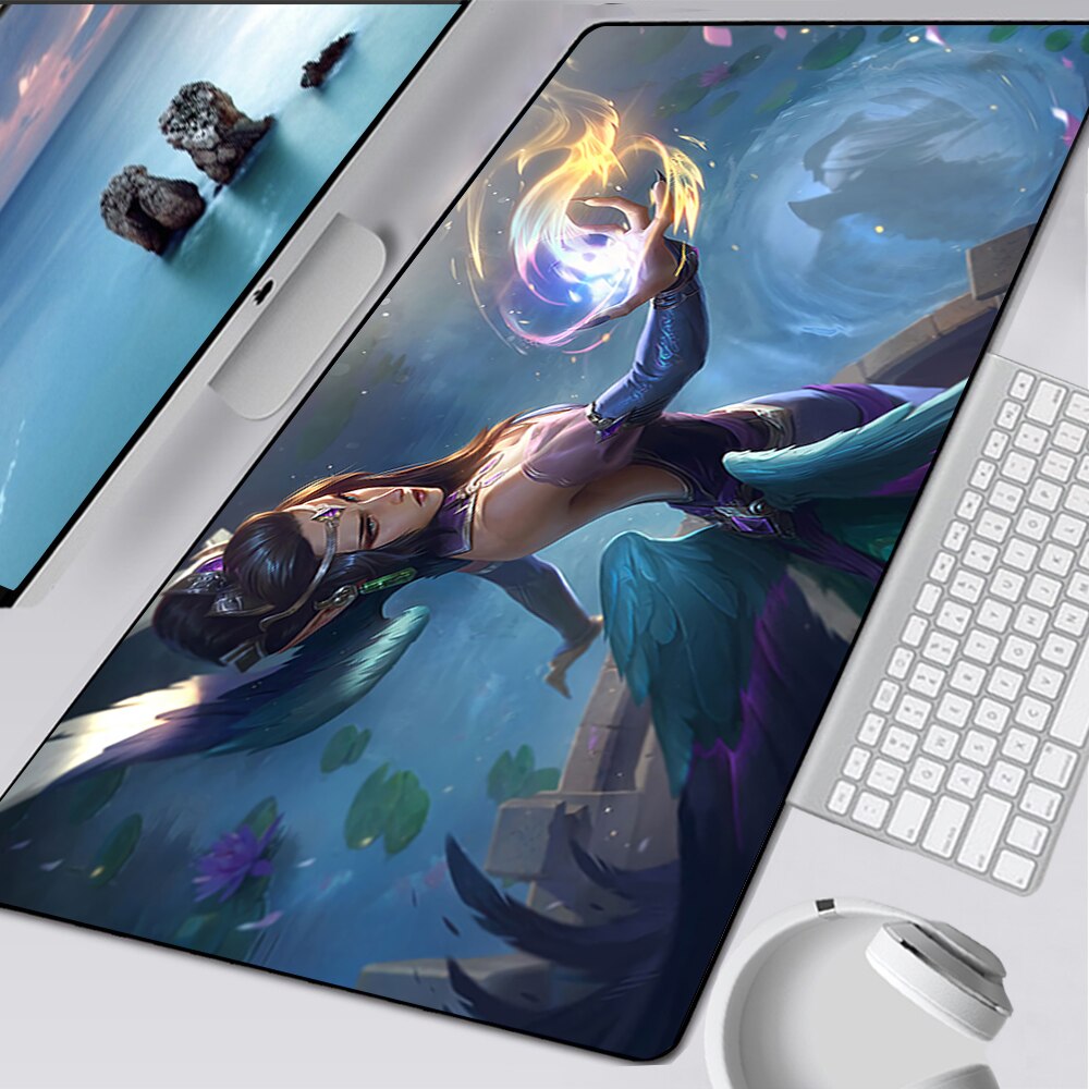 Morgana Mouse Pad Collection  - All Skins - - League of Legends Fan Store