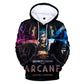 Arcane  Hoodies Collection - League of Legends Fan Store