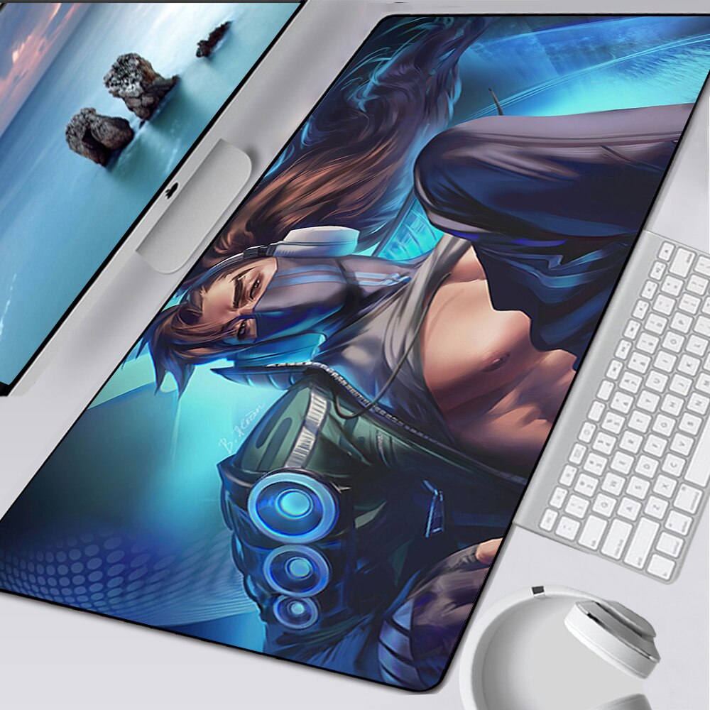 Yasuo Mouse Pad Collection  - All Skins - - League of Legends Fan Store