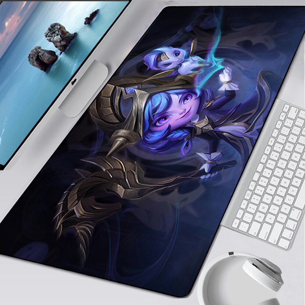 Lulu Mouse Pad Collection  - All Skins - - League of Legends Fan Store