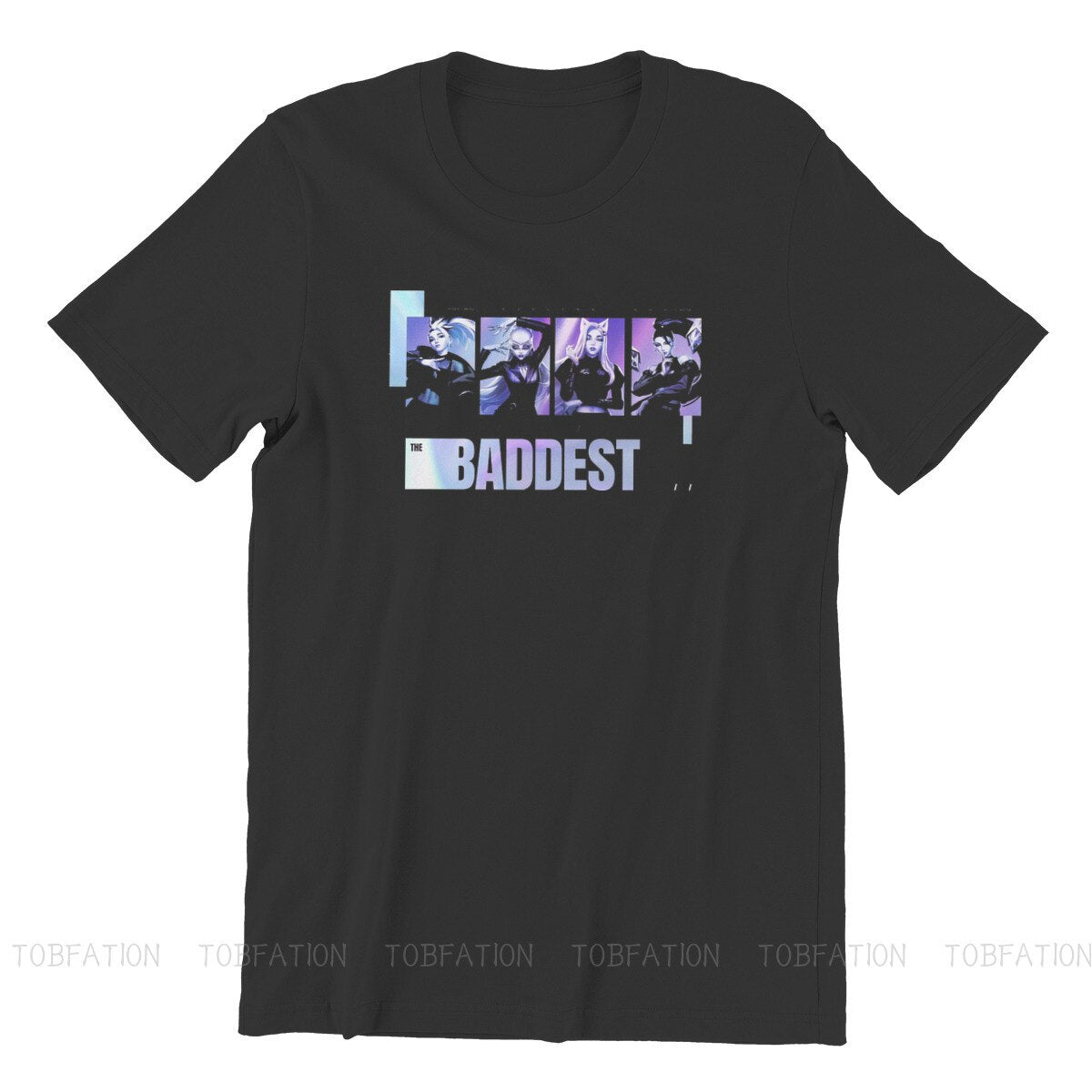 The Baddest K/DA Essential Fashion TShirts - League of Legends Fan Store