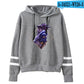 K/DA The Baddest Parallel Hoodies Collection - League of Legends Fan Store