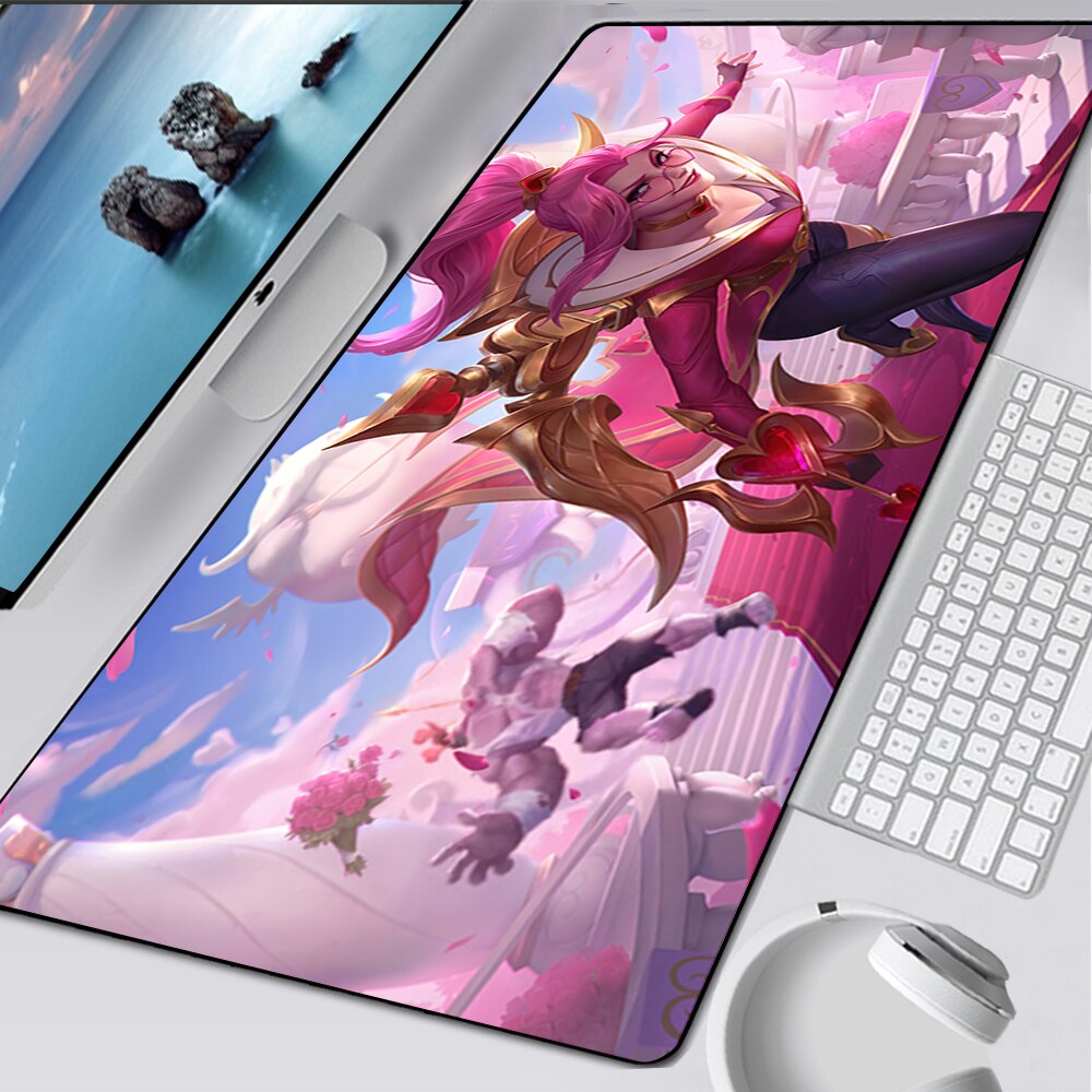 Vayne Mouse Pad Collection  - All Skins - - League of Legends Fan Store