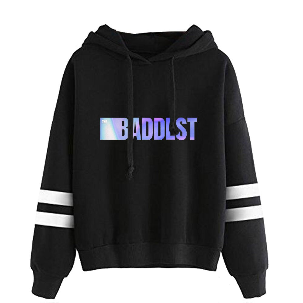 K/DA The Baddest Parallel Hoodies Collection - League of Legends Fan Store