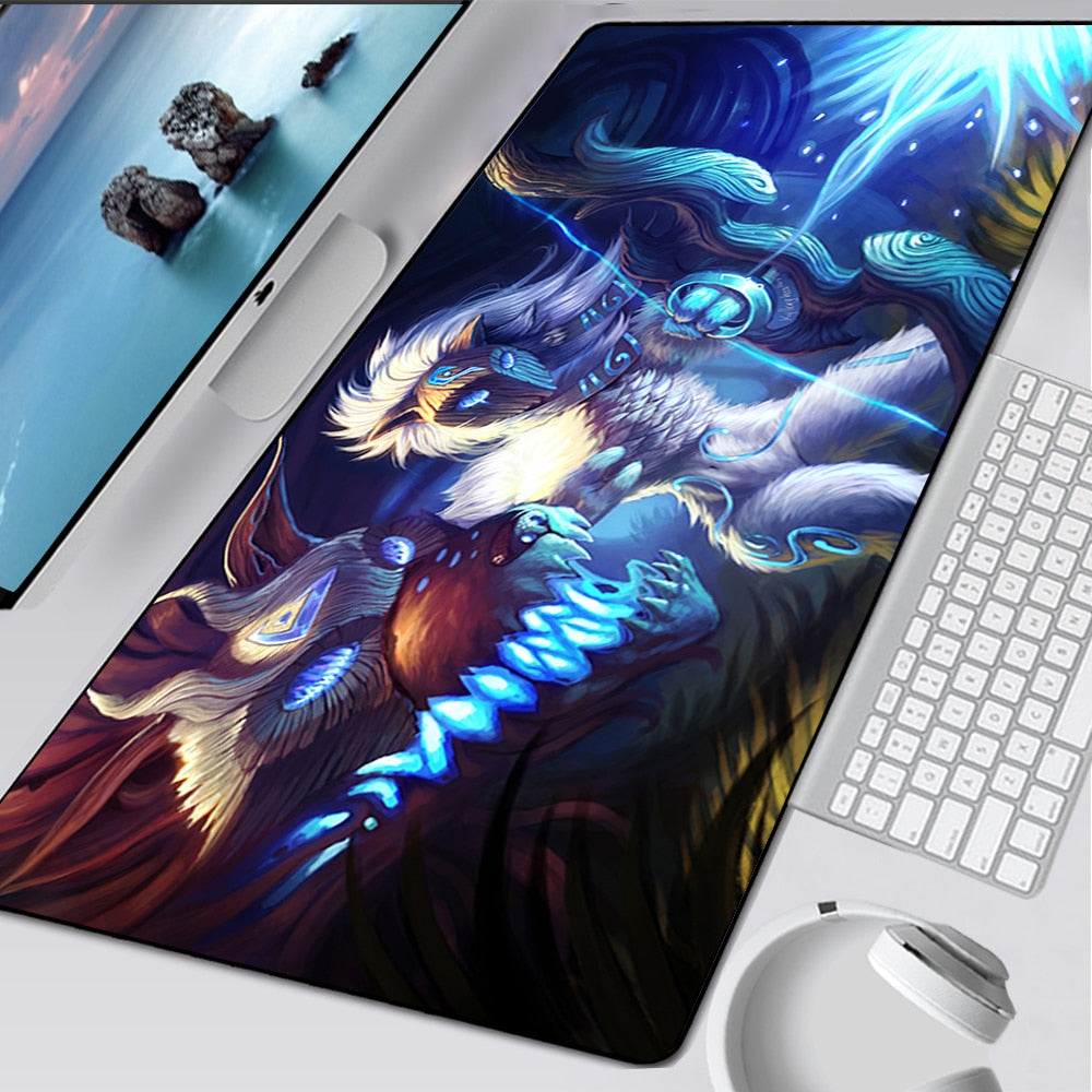 Kindred Mouse Pad Collection  - All Skins - - League of Legends Fan Store