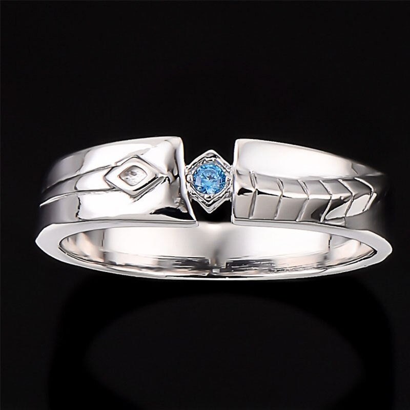 Tryndamere - Ashe Rings - League of Legends Fan Store