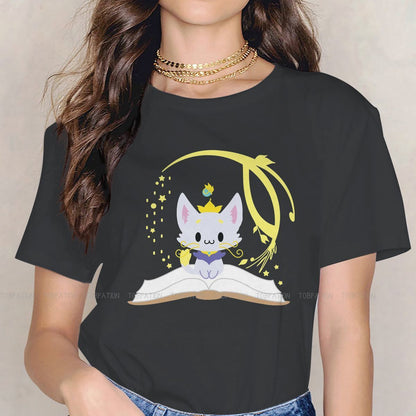 Yuumi TShirt Girl New Design - League of Legends Fan Store