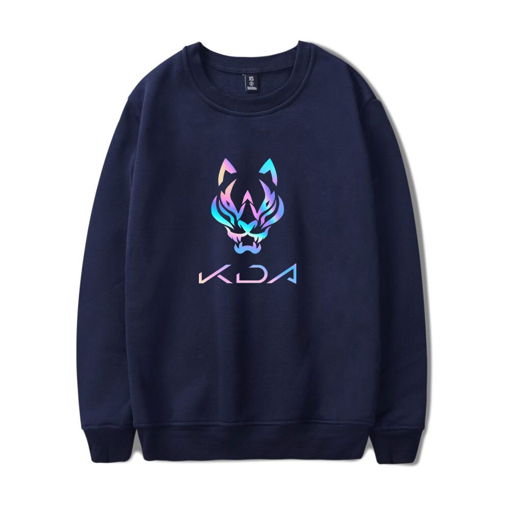 K/DA The Baddest Sweatshirts Collection - League of Legends Fan Store