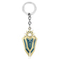 League of Legends Weapons Keychain Series - League of Legends Fan Store