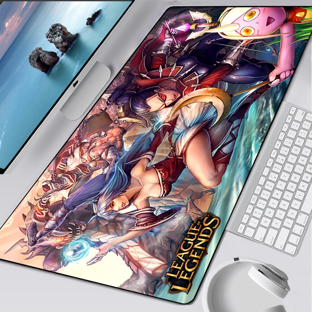 Vayne Mouse Pad Collection  - All Skins - - League of Legends Fan Store