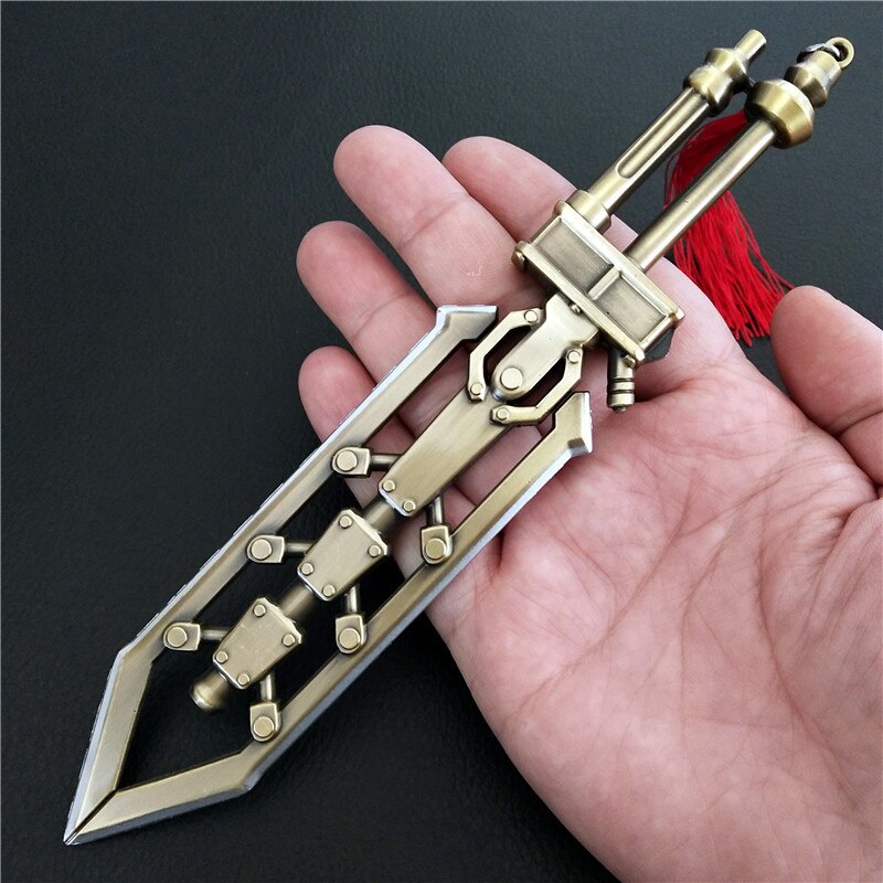 Weapon Model Collection 22 Cm - League of Legends Fan Store