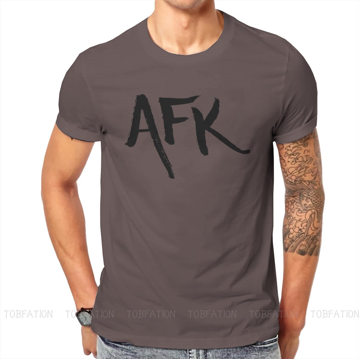 AFK T-Shirts - League of Legends Fan Store