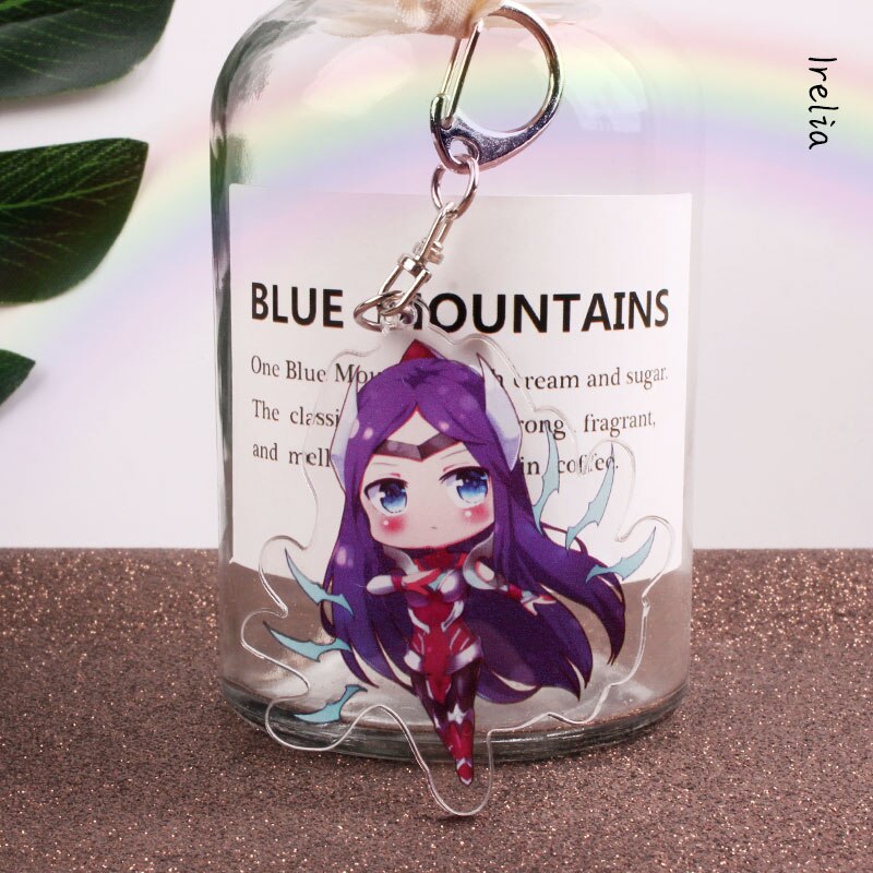 League of Legends Acrylic Keychain Champion Series 3 - League of Legends Fan Store