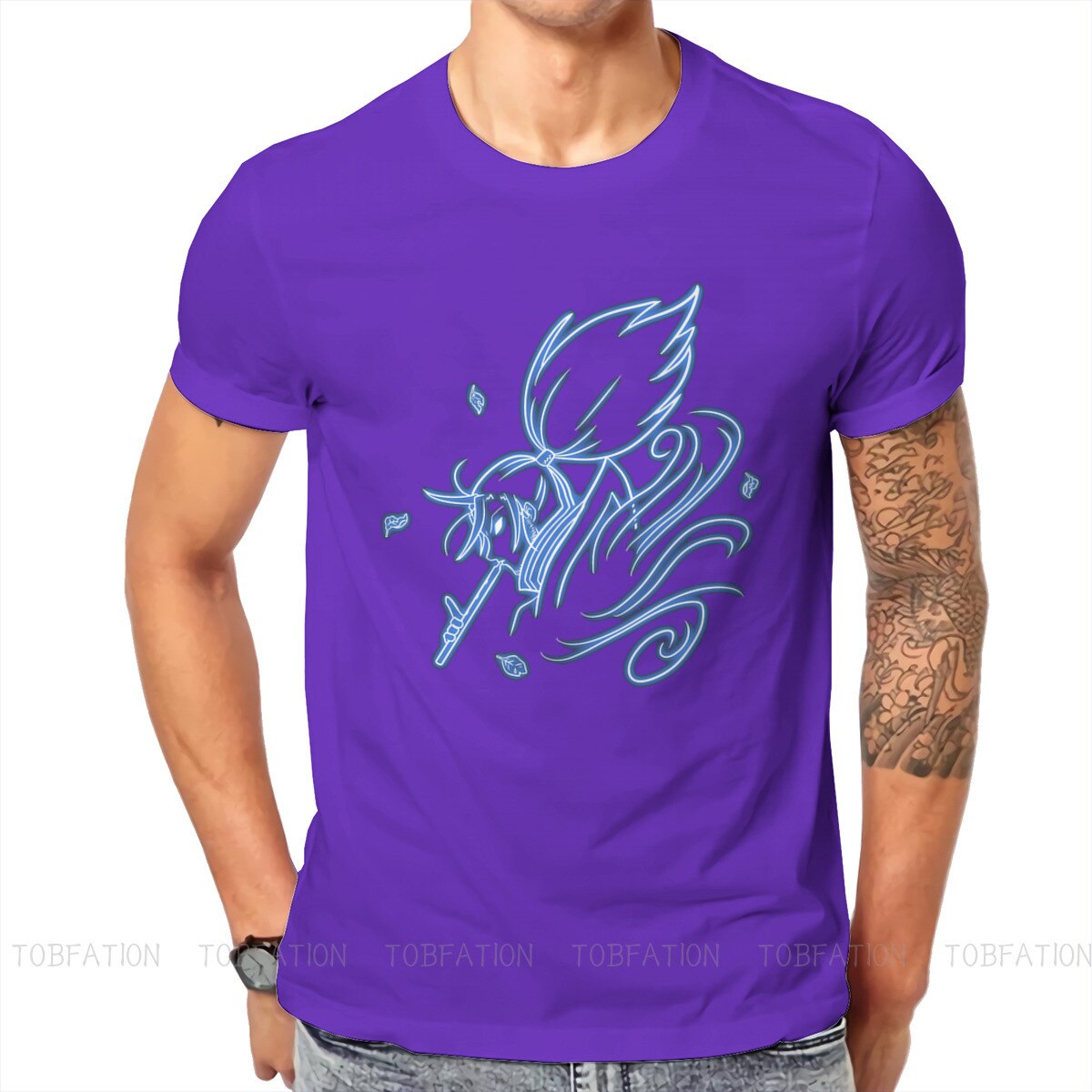 Yasuo T Shirt New Trend - League of Legends Fan Store