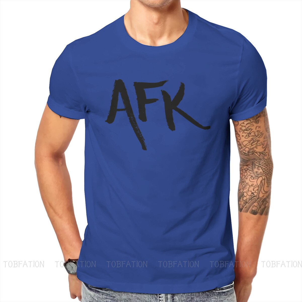 AFK T-Shirts - League of Legends Fan Store