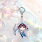 League of Legends Acrylic Keychain Champion Series 6 - League of Legends Fan Store