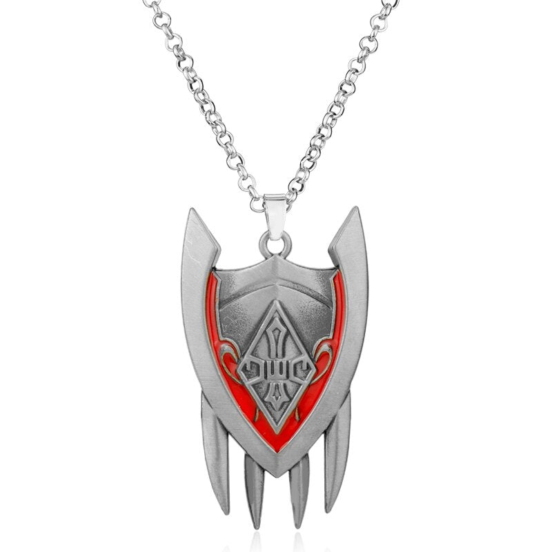 League Of Legends Weapon Necklace - League of Legends Fan Store