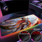 League of Legends Collection 9 RGB Mousepad Large LOL 10th Original Painting LED Mouse Pad With HUB 4 Port USB Mat Desk Mat - League of Legends Fan Store