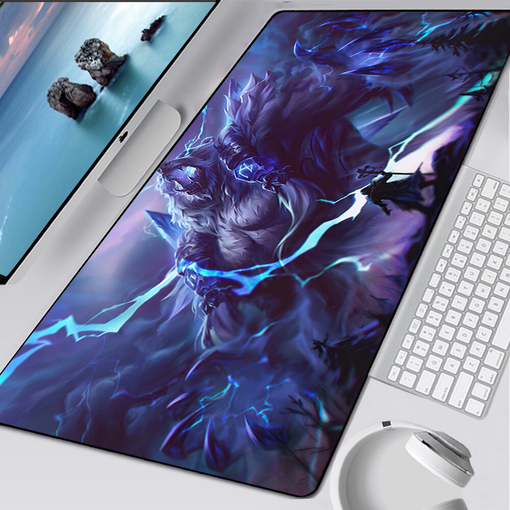 Volibear Mouse Pad Collection  - All Skins - - League of Legends Fan Store