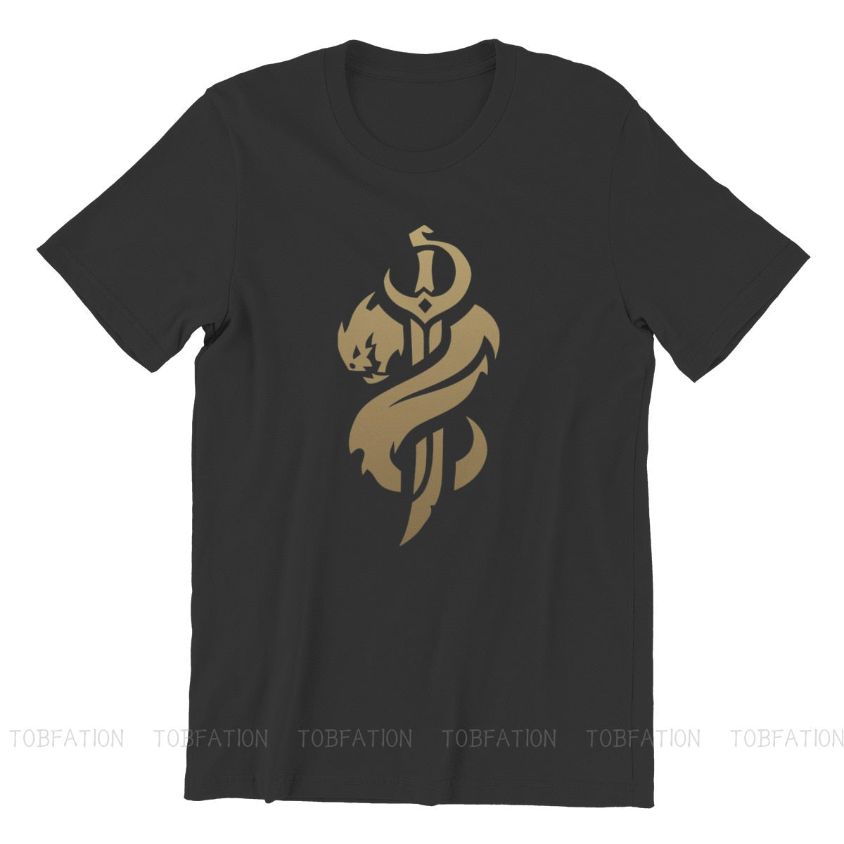 Bilgewater Crest T Shirt - League of Legends Fan Store