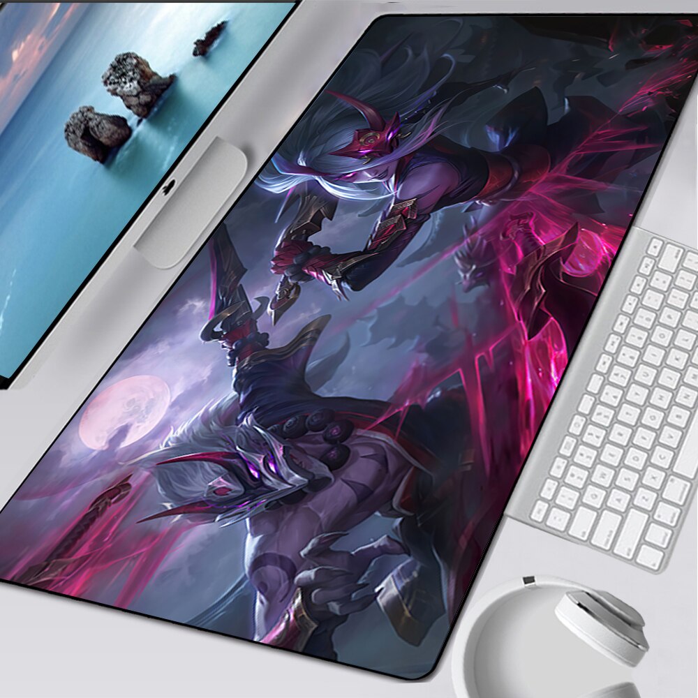 Blood Moon Mouse Pad Collection 2 - League of Legends Fan Store