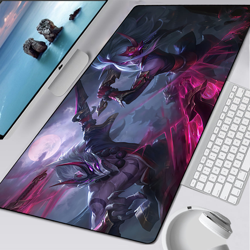 Blood Moon Mouse Pad Collection - League of Legends Fan Store